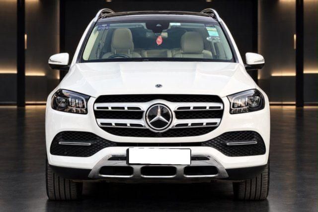 Mercedes-Benz GLS 400d 4मैटिक बीएस6 Second-hand 2021 Mercedes-Benz GLS 400d 4मैटिक बीएस6 for sale in Chandigarh