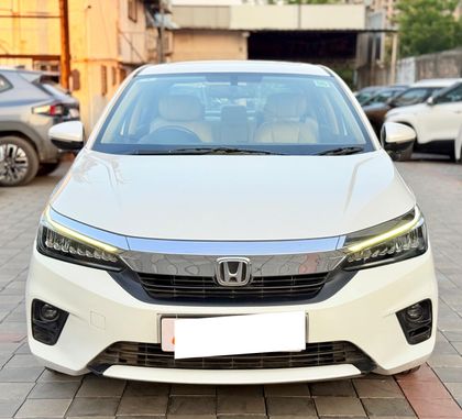 2022 Honda City जेडएक्स सीवीटी