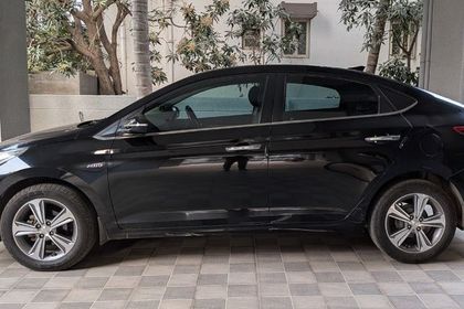 2018 Hyundai Verna VTVT 1.6 AT एसएक्स ऑप्शन