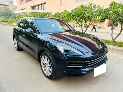 2020 Porsche Cayenne बेस