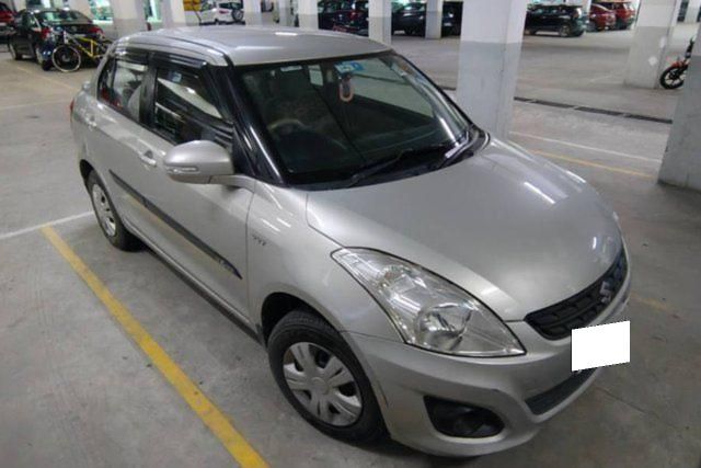 Maruti Suzuki Swift Dzire वीएक्सआई Second-hand 2012 Maruti Suzuki Swift Dzire वीएक्सआई for sale in Greater Noida