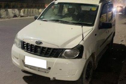2015 Mahindra Quanto C2