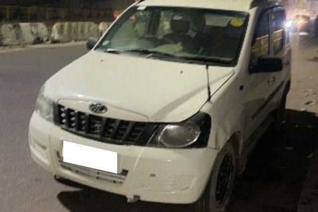 Mahindra Quanto C2 Second-hand 2015 Mahindra Quanto C2 for sale in Ghaziabad