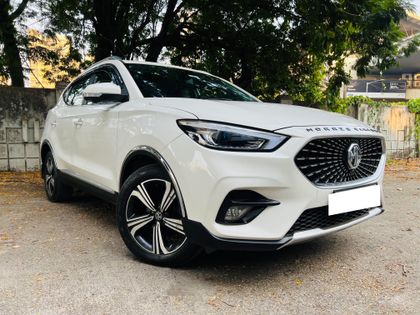 2022 MG Astor Sharp CVT बीएस6
