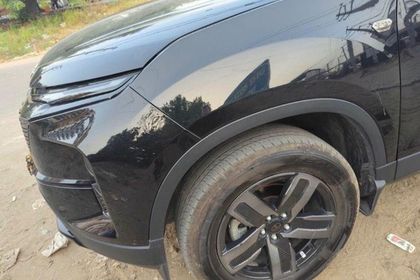 2026 Tata Safari Petrol Pure X DARK AT