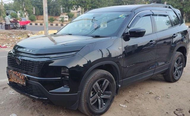 Tata Safari अकंप्लिश्ड एक्स डार्क Second-hand 2026 Tata Safari अकंप्लिश्ड एक्स डार्क for sale in Rewari