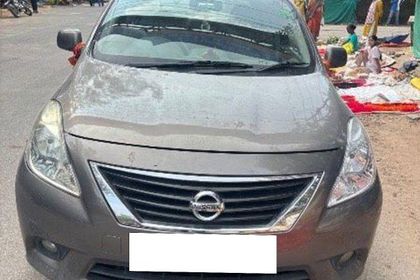 2012 Nissan Sunny Diesel XV