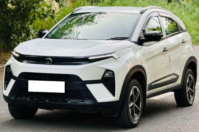 Tata Nexon स्मार्ट प्लस Second-hand 2024 Tata Nexon स्मार्ट प्लस for sale in New Delhi