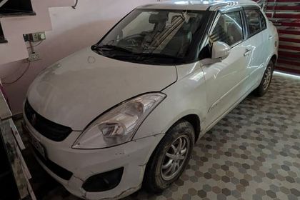 2015 Maruti Suzuki Swift Dzire VDI