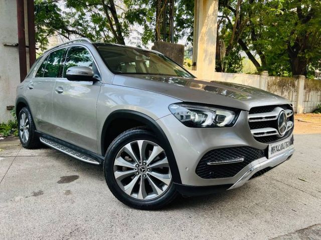 Mercedes-Benz GLE 300d BSVI Second-hand 2020 Mercedes-Benz GLE 300d BSVI for sale in Mumbai