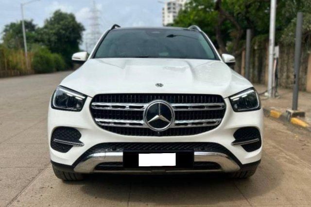Second-hand 2024 Mercedes-Benz GLE 300d 4Matic for sale in Mumbai