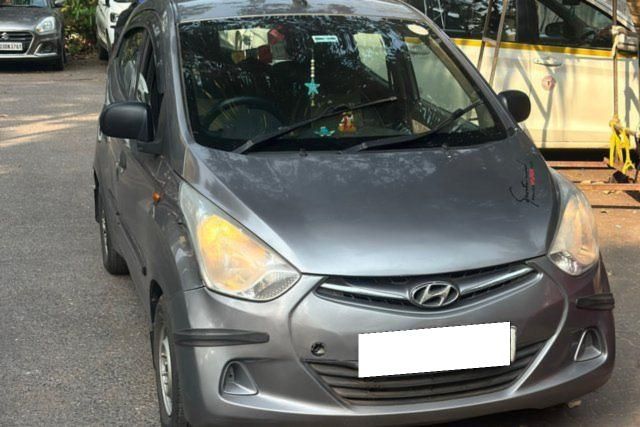 Hyundai EON एरा Second-hand 2013 Hyundai EON एरा for sale in Mumbai
