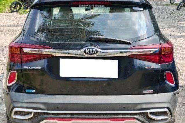 Kia Seltos GTX प्लस DCT Second-hand 2020 Kia Seltos GTX प्लस DCT for sale in Bangalore
