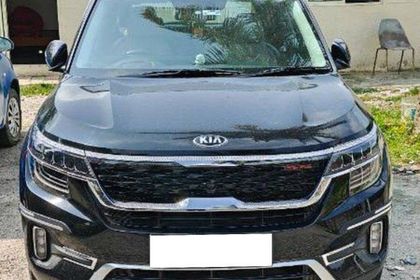 2020 Kia Seltos GTX Plus DCT