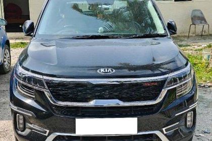2020 Kia Seltos GTX Plus DCT