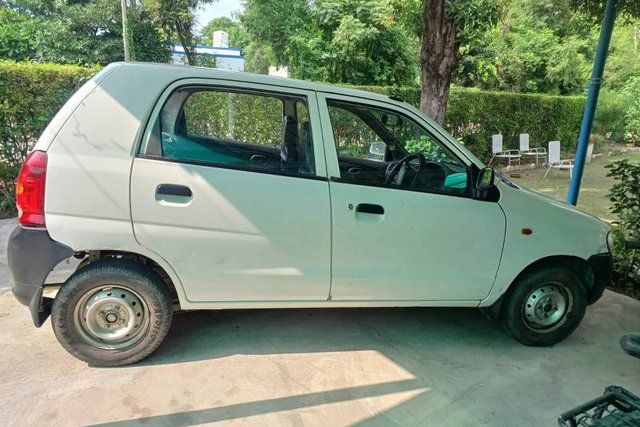 Second-hand 2010 Maruti Suzuki Alto 800 Std for sale in Kangra