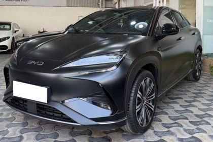2025 BYD Sealion 7 Performance