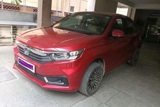 Used S CVT BSVI