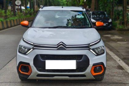 2023 Citroen C3 फील