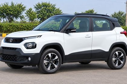 2024 Tata Punch अकंप्लिश्ड सीएनजी
