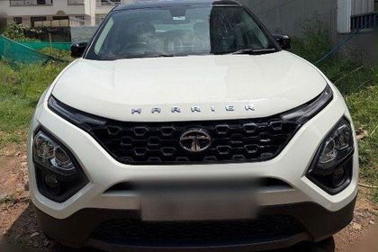 2022 Tata Harrier XZA Plus AT BSVI