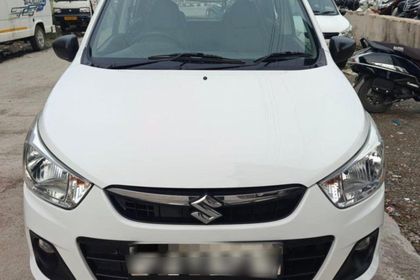 2015 Maruti Suzuki Alto K10 वीएक्सआई