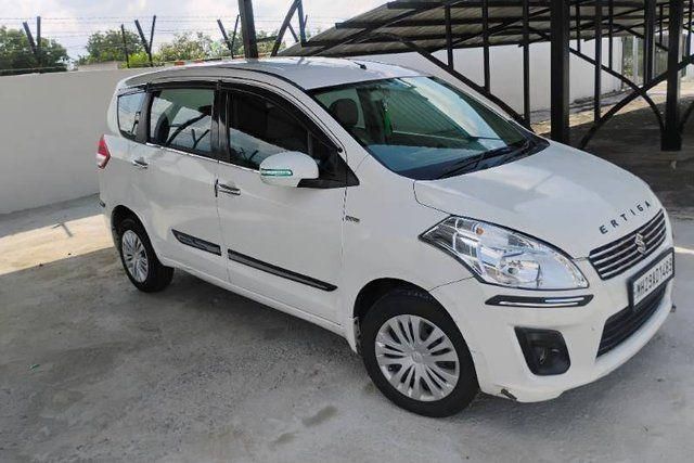 Maruti Suzuki Ertiga VDI Second-hand 2012 Maruti Suzuki Ertiga VDI for sale in Yavatmal