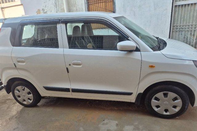 Maruti Suzuki Wagon R VXI CNG Second-hand 2024 Maruti Suzuki Wagon R VXI CNG for sale in Etawah