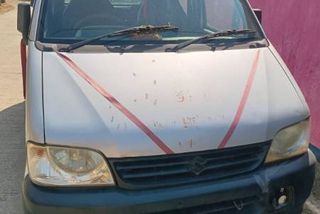 Used 5 Seater AC BSIV