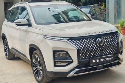 2023 एमजी हेक्टर Sharp Pro CVT 2023-2025