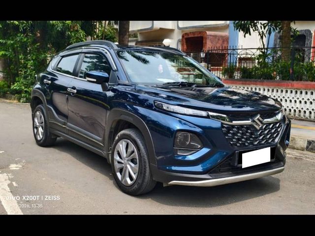 Maruti Suzuki FRONX Delta CNG Second-hand 2025 Maruti Suzuki FRONX Delta CNG for sale in Mumbai