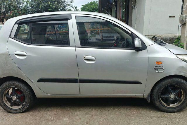 Hyundai i10 मैग्ना 1.1L Second-hand 2011 Hyundai i10 मैग्ना 1.1L for sale in Dehradun