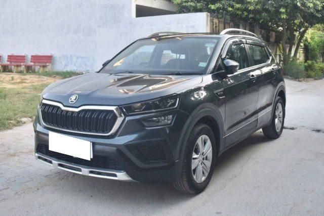 Skoda Kushaq 1.0 TSI Ambition Second-hand 2023 Skoda Kushaq 1.0 TSI Ambition for sale in Gurgaon