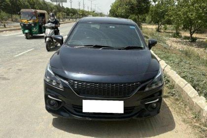 2024 Maruti Suzuki Baleno जेटा सीएनजी