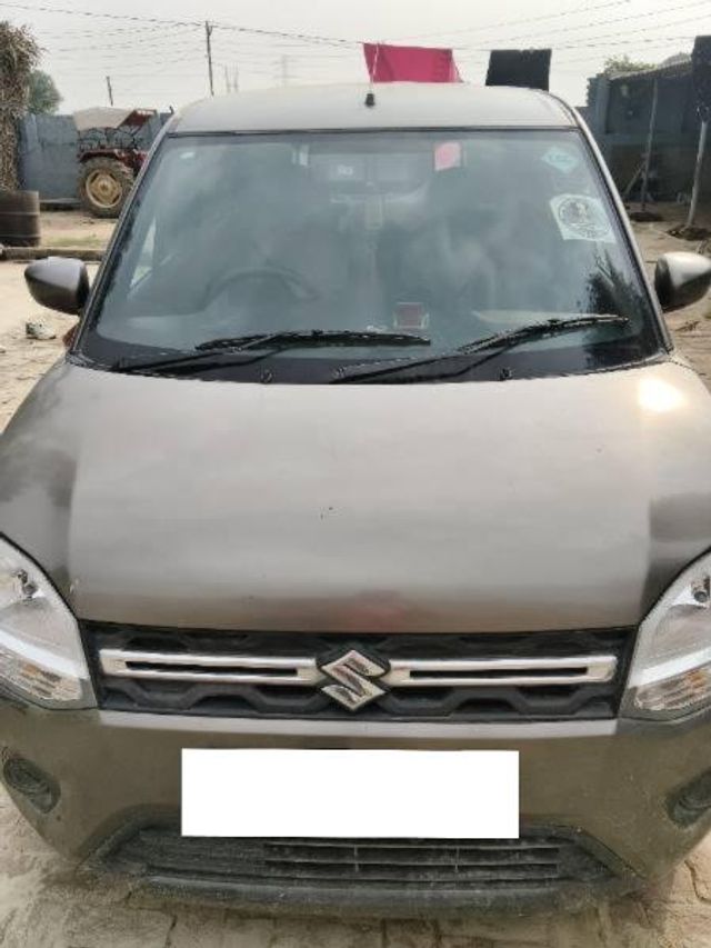 Maruti Suzuki Wagon R VXI CNG Second-hand 2024 Maruti Suzuki Wagon R VXI CNG for sale in Baghpat