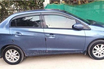 2016 Honda Amaze VX i-DTEC