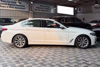 Used 520d Luxury Line