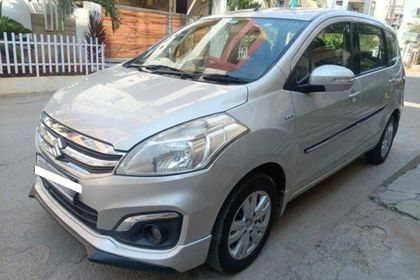 2018 Maruti Suzuki Ertiga VXI Limited Edition