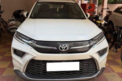 2023 Toyota Hyryder वी हाइब्रिड