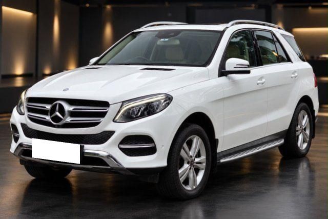 Mercedes-Benz GLE 350d Second-hand 2016 Mercedes-Benz GLE 350d for sale in Chandigarh