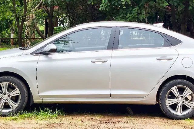 Hyundai Verna VTVT 1.6 SX Second-hand 2018 Hyundai Verna VTVT 1.6 SX for sale in Nashik