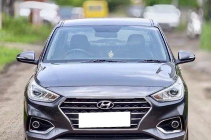 2019 Hyundai Verna VTVT 1.6 SX