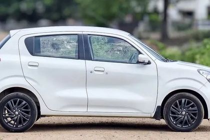 2023 Maruti Suzuki Celerio ZXI Plus