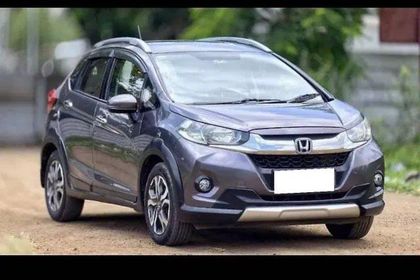 2017 Honda WR-V एक्सक्लूसिव डीजल