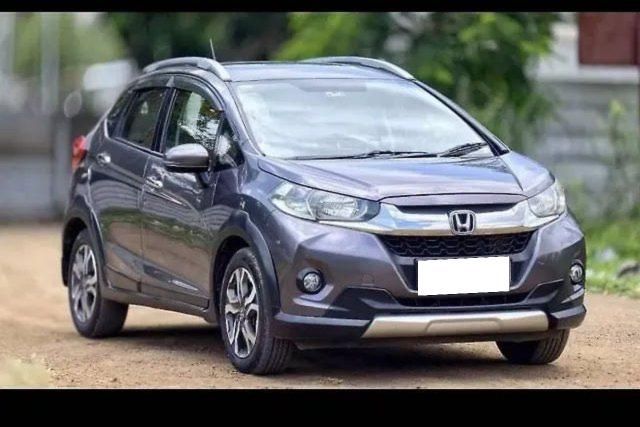 Honda WR-V Exclusive Diesel Second-hand 2017 Honda WR-V Exclusive Diesel for sale in Nashik