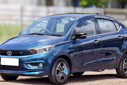 2021 Tata Tigor EV XE Plus