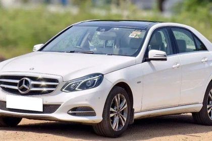 2017 Mercedes-Benz E-Class E250 CDI Avantgarde