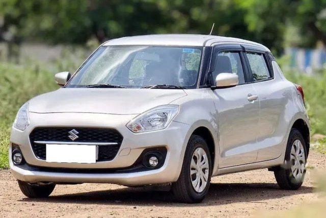 Maruti Suzuki Swift VXI Second-hand 2021 Maruti Suzuki Swift VXI for sale in Nashik
