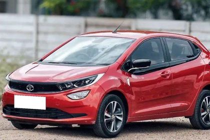 2020 Tata Altroz XZ BSVI