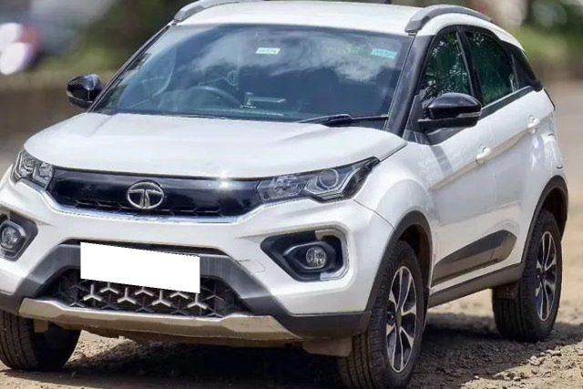 Tata Nexon 1.2 Revotron XZ Plus Second-hand 2020 Tata Nexon 1.2 Revotron XZ Plus for sale in Nashik